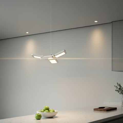 LAMPA WISZĄCA PIXELS 25W LED