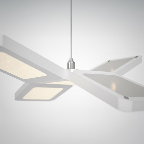 LAMPA WISZĄCA PIXELS 25W LED