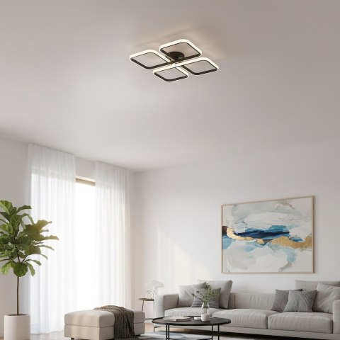 Lampa sufitowa HIDALGO 40W LED