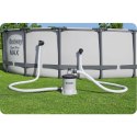 Pompa filtrująca do basenu 5678 l/h + kulki filtrujące Bestway 58870