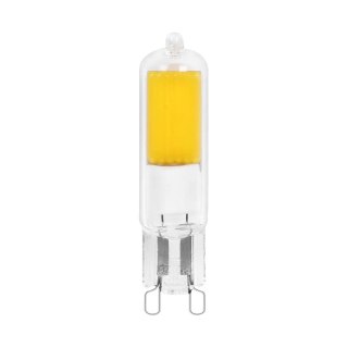 Żarówka COB LED 2W G9 3000K