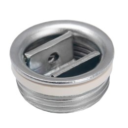 Korek zakrętka do beczki stalowej 200L / 60L metalowy 3/4'' cala