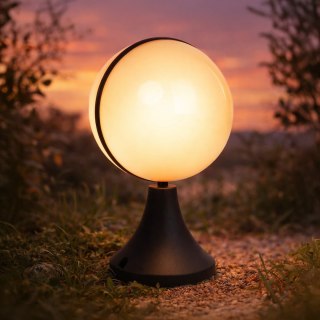 Lampa ogrodowa wisząca CIRCULO 1xE27