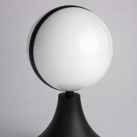 Lampa ogrodowa wisząca CIRCULO 1xE27