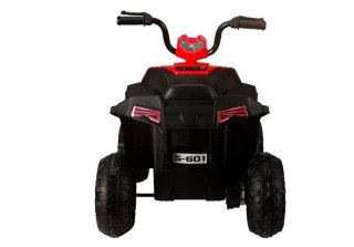 Quad na Akumulator S601 Czerwony