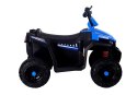 Quad na Akumulator S601 Niebieski