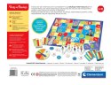 Gra planszowa Edukacja Matematyczna Uczę się Bawiąc Język Polski Clementoni 50778