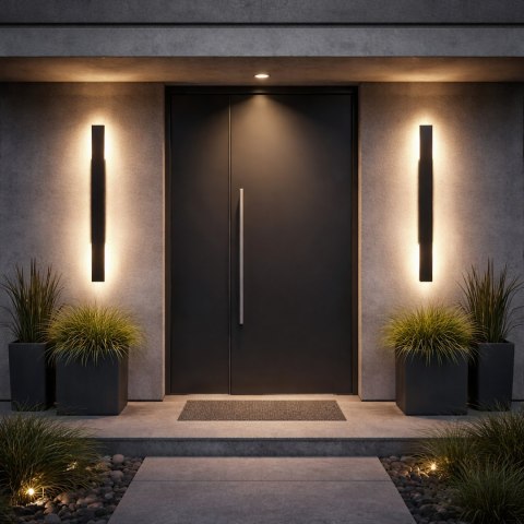 Kinkiet Wow II 11W 3CCT IP54 60cm