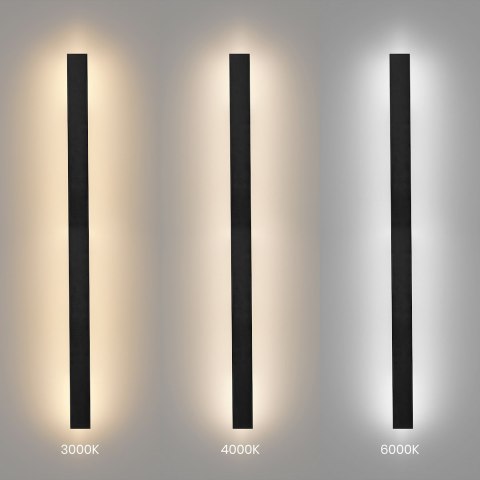 Kinkiet Wow II 20W 3CCT IP54 120cm