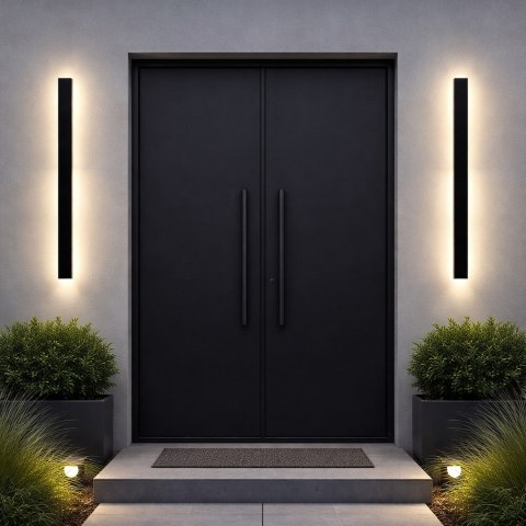 Kinkiet Wow II 20W 3CCT IP54 120cm