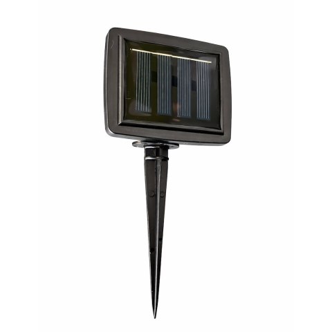 Lampa Solarna Hemi RGB IP44