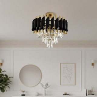 Lampa sufitowa Cristal 5xE14