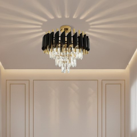 Lampa sufitowa Cristal 5xE14