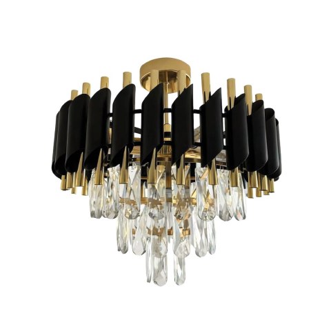 Lampa sufitowa Cristal 5xE14