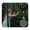 Trampolina ogrodowa 10ft/312cm z siatką wewnętrzną i drabinką Neo-Sport