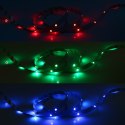 Zestaw Taśma SMD 36led/m RGBWIC IP20 5m + Zasilacz