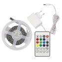 Zestaw Taśma SMD 36led/m RGBWIC IP20 5m + Zasilacz