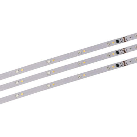 Zestaw Taśma SMD 36led/m RGBWIC IP20 5m + Zasilacz