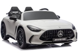 Auto Na Akumulator Mercedes GT63 AMG DK-GT63 24V Biały