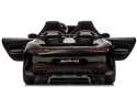 Auto Na Akumulator Mercedes GT63 AMG DK-GT63 24V Cichy Silnik Czarny