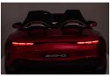 Auto Na Akumulator Mercedes GT63 AMG DK-GT63 24V Czerwony Lakierowany