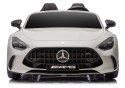 Auto Na Akumulator Mercedes GT63 AMG DK-GT63 24V Lakierowany Jasno Szary