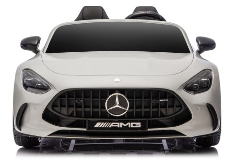 Auto Na Akumulator Mercedes GT63 AMG DK-GT63 24V Lakierowany Jasno Szary