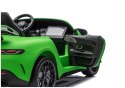 Auto Na Akumulator Mercedes GT63 AMG DK-GT63 24V Matowy Zielony