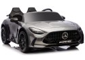 Auto Na Akumulator Mercedes GT63 AMG DK-GT63 24V Szary Lakierowany