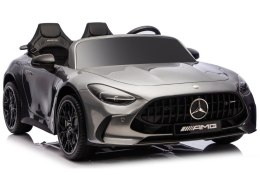 Auto Na Akumulator Mercedes GT63 AMG DK-GT63 24V Szary Lakierowany