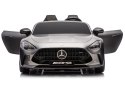 Auto Na Akumulator Mercedes GT63 AMG DK-GT63 24V Szary Lakierowany
