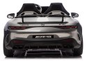 Auto Na Akumulator Mercedes GT63 AMG DK-GT63 24V Szary Lakierowany
