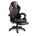 Fotel gamingowy obrotowy krzesło gracza podnóżek kubełkowy Specter Sofotel
