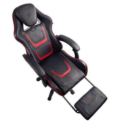 Fotel gamingowy obrotowy krzesło gracza podnóżek kubełkowy Specter Sofotel