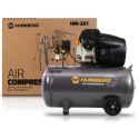 Kompresor sprężarka powietrzna olejowa 100l 8 bar Humberg HM-257