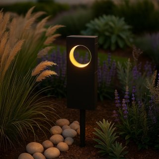 Lampka Solarna Cyklop 3000K IP44