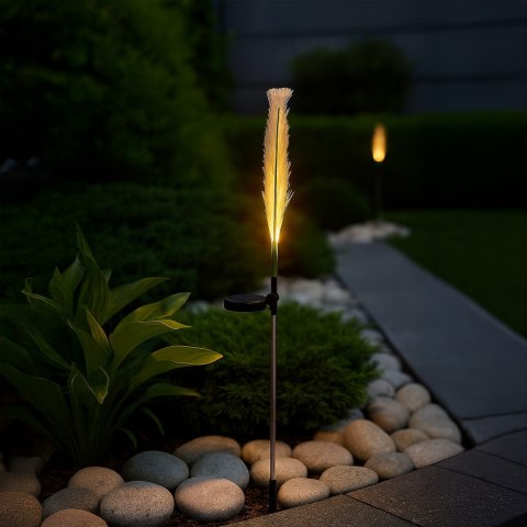 Lampka Solarna Pampas 3000K IP44