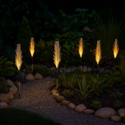 Lampka Solarna Pampas 3000K IP44