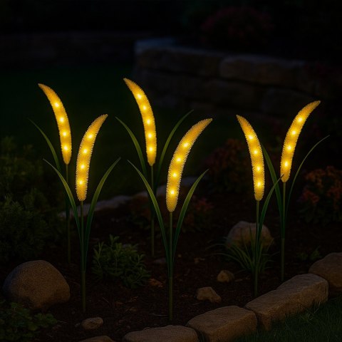 Lampka Solarna Setaria 3000K IP44