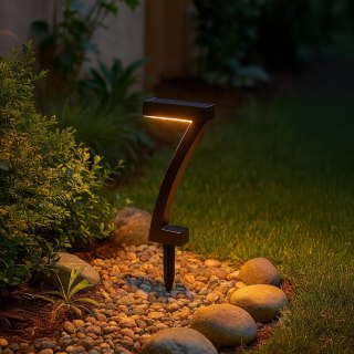 Lampka Solarna Zorro 3000K IP44