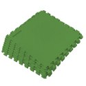 Mata piankowa pod basen puzzle 50 x 50 cm 8 szt