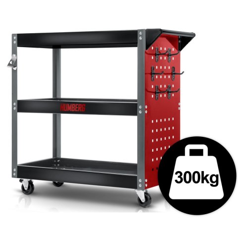Wózek narzędziowy warsztatowy Humberg HM-515