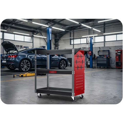 Wózek narzędziowy warsztatowy Humberg HM-515