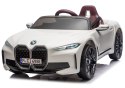 Auto Na Akumulator BMW i4 4x4 JE1009 Biały