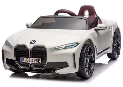 Auto Na Akumulator BMW i4 4x4 JE1009 Biały