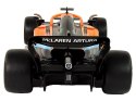 Auto Wyścigowe McLaren F1 Zdalnie Sterowany RC Rastar Pomarańczowy 1:12