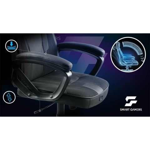 Fotel gamingowy obrotowy krzesło gracza kubełkowy Furon Sofotel