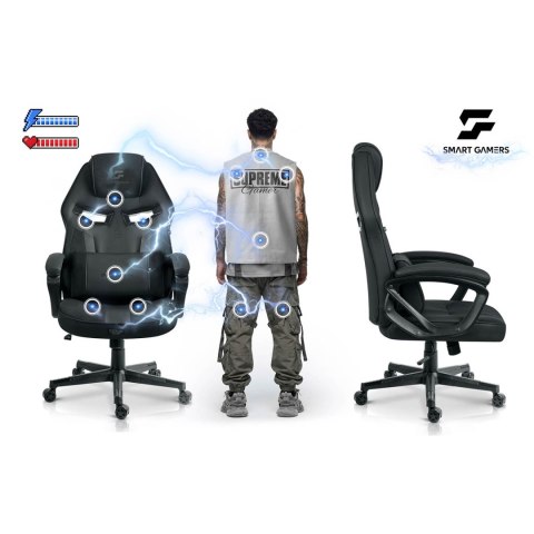 Fotel gamingowy obrotowy krzesło gracza kubełkowy Furon Sofotel