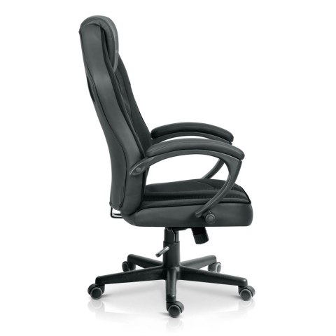 Fotel gamingowy obrotowy krzesło gracza kubełkowy Master Sofotel