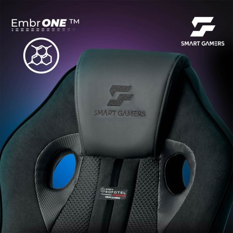 Fotel gamingowy obrotowy krzesło gracza kubełkowy Master Sofotel